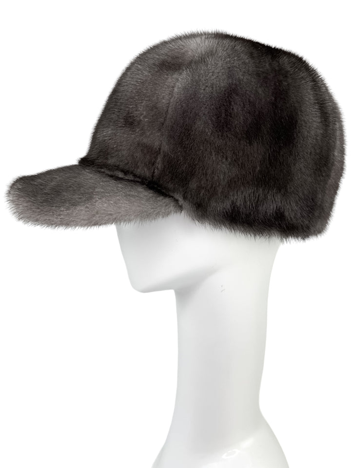 Adjustable Mink Fur Hat