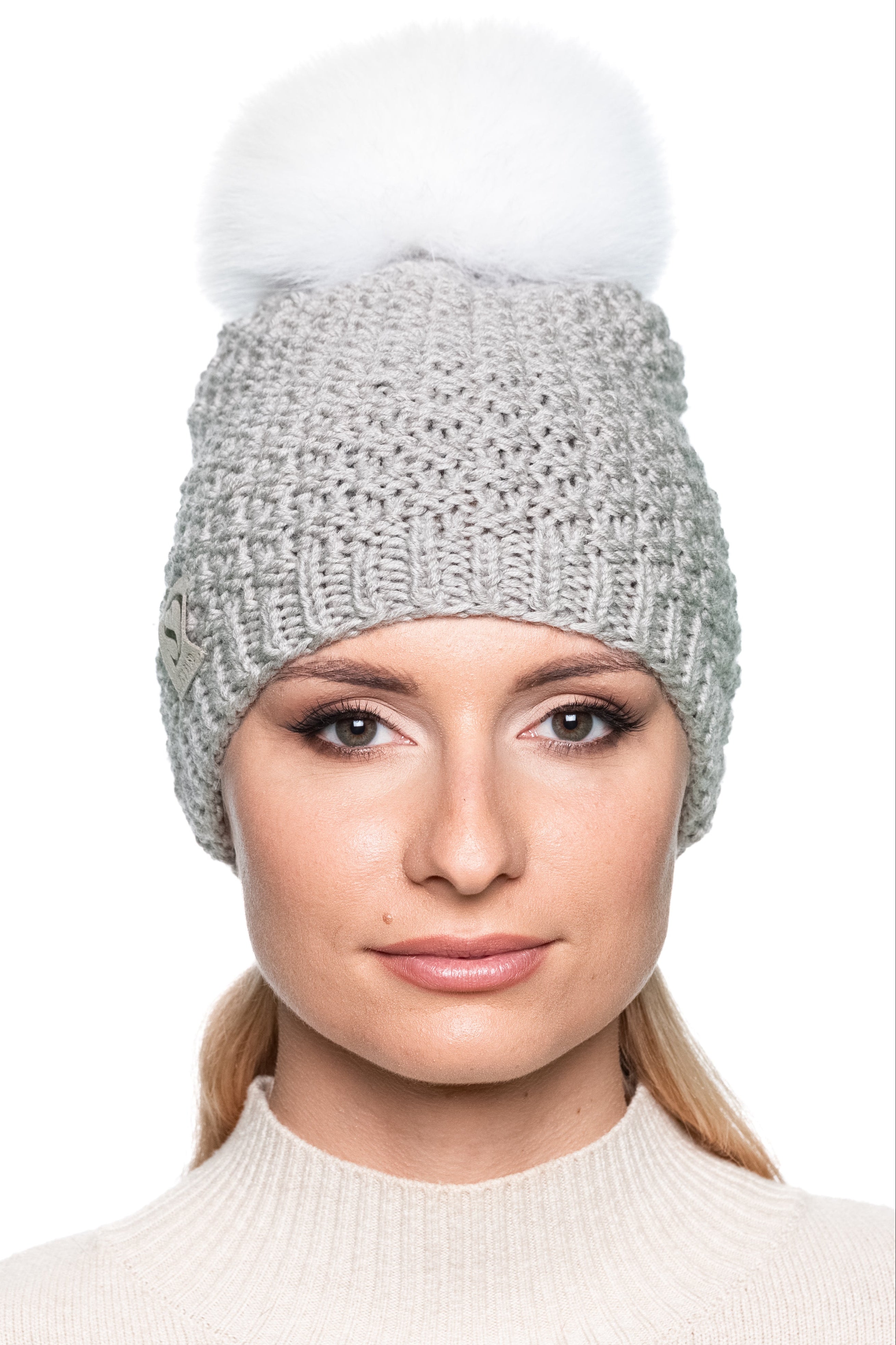 Fox Fur Beanies made by FurbySD