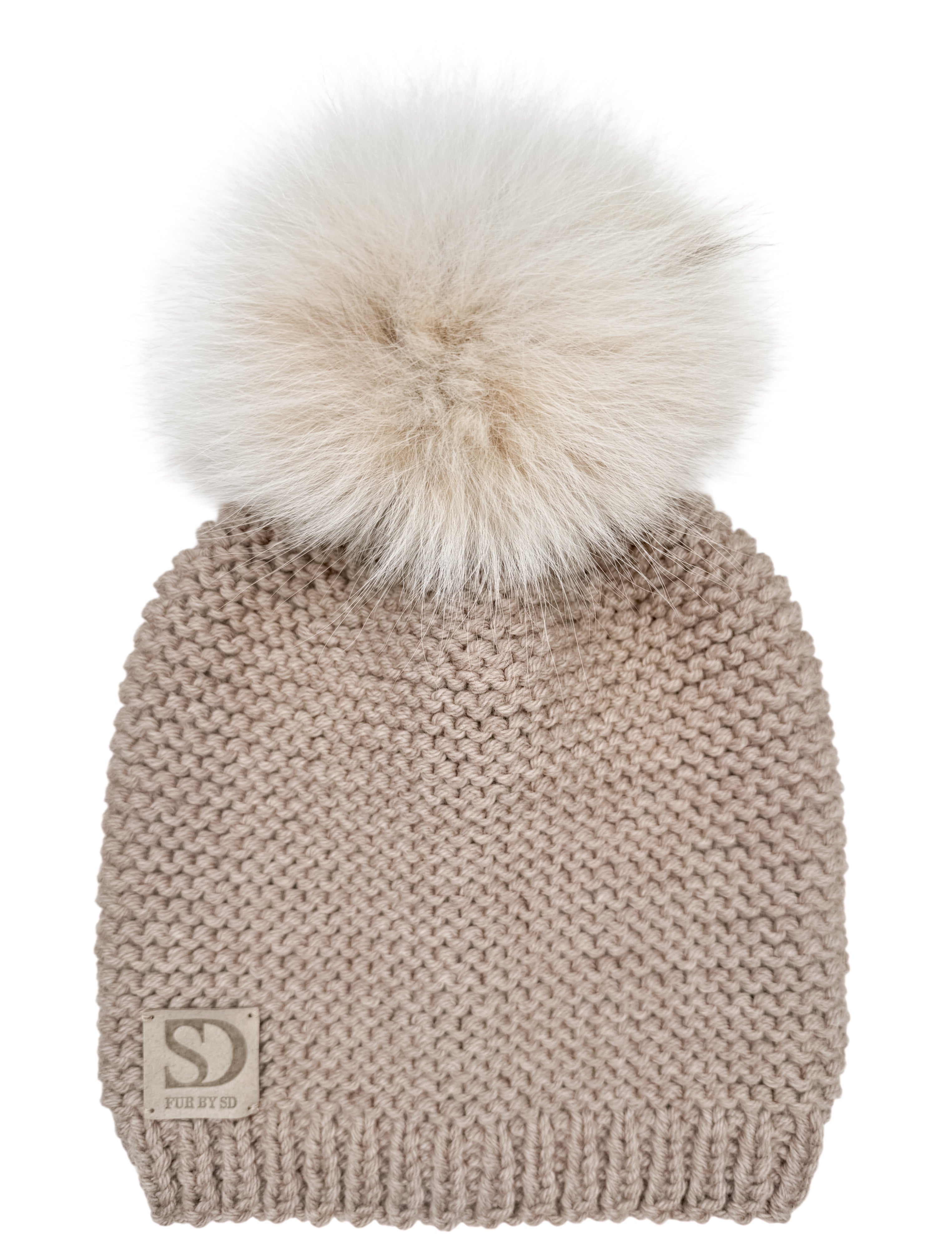 Fox Fur Beanies made by FurbySD