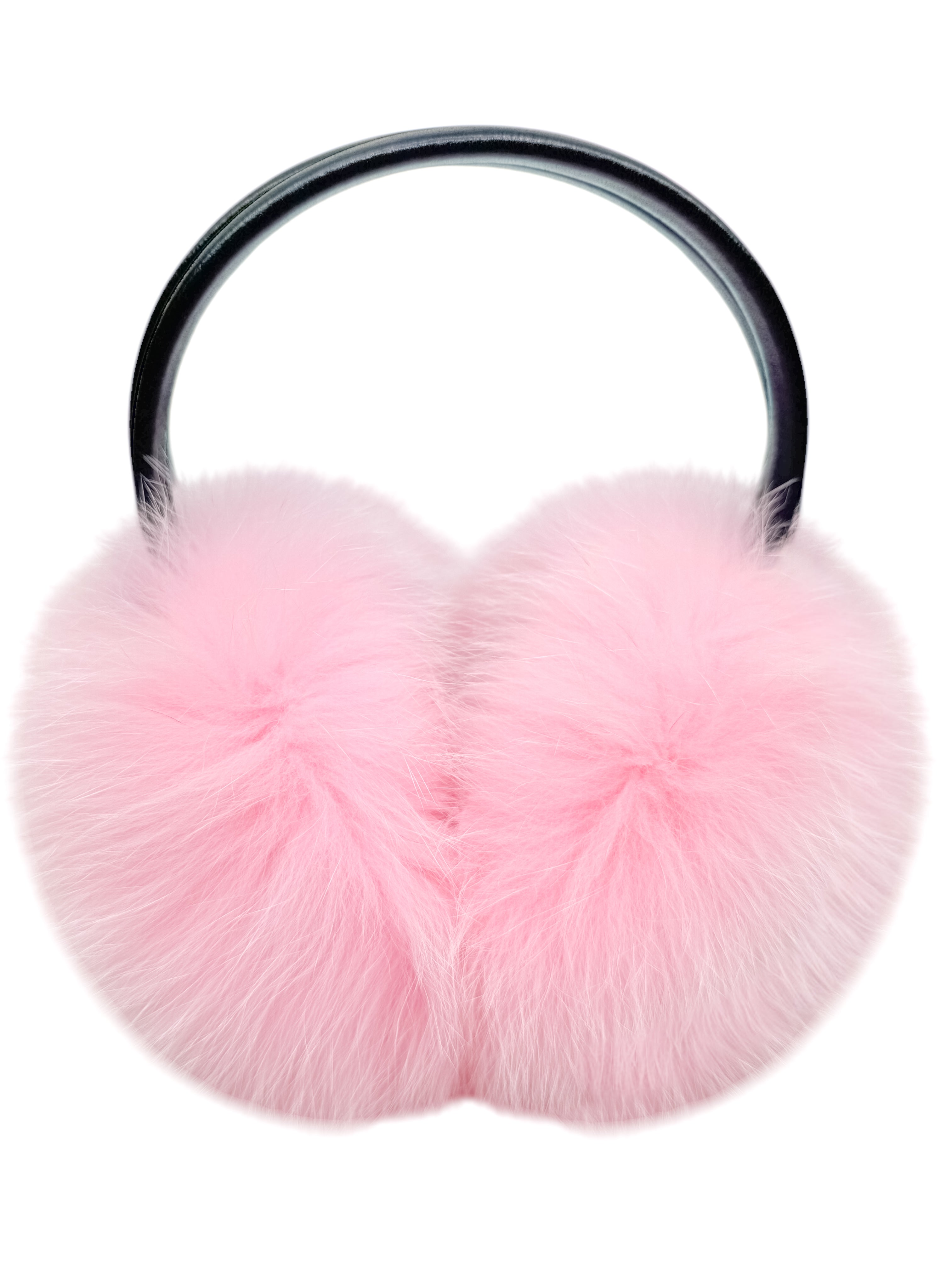 Chinchilla Fur Earmuffs Accessory From FurbySD.
