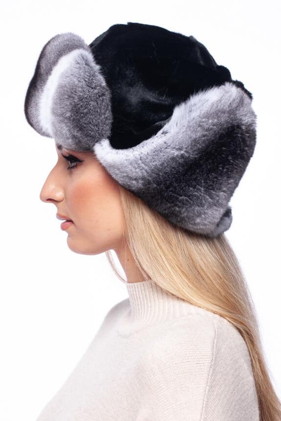 Chinchilla hat store