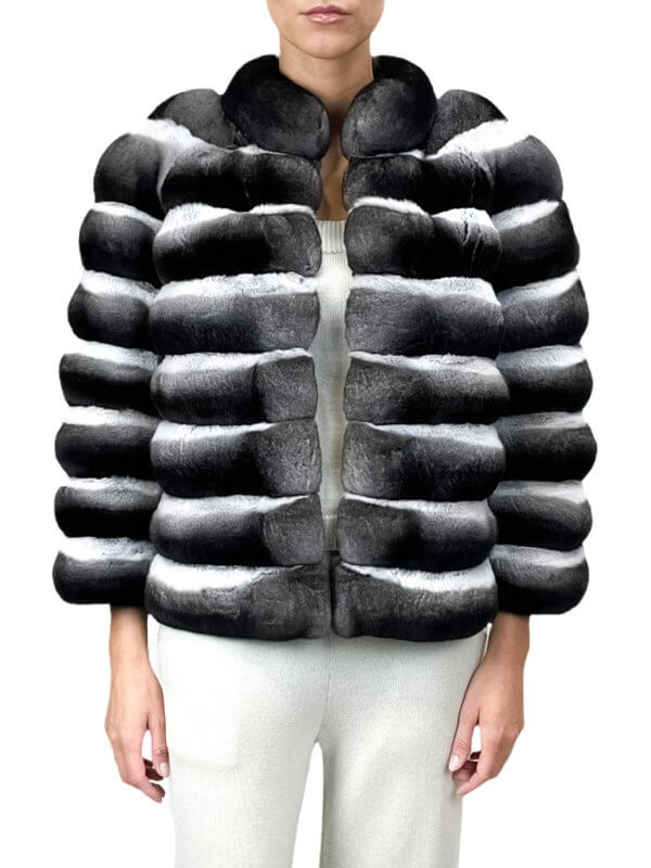 Real Chinchilla Fur Jacket By FurbySD Fur House real-chinchilla-fur-jacket-by-furbysd-fur-house